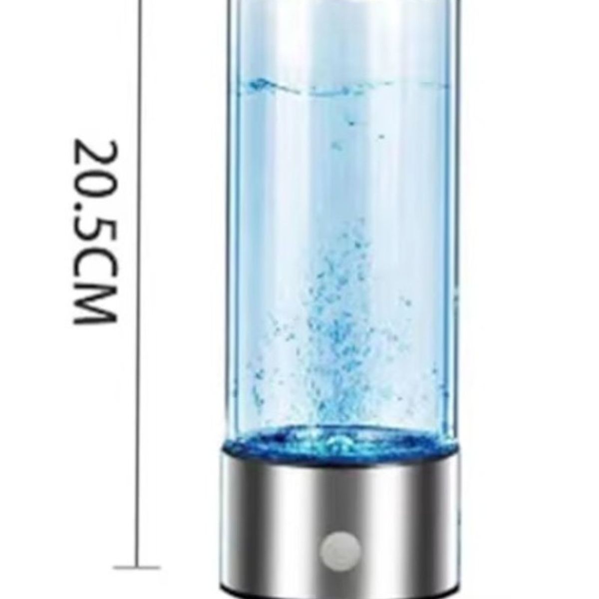 GENERICO - Botella Agua Hidrogenada