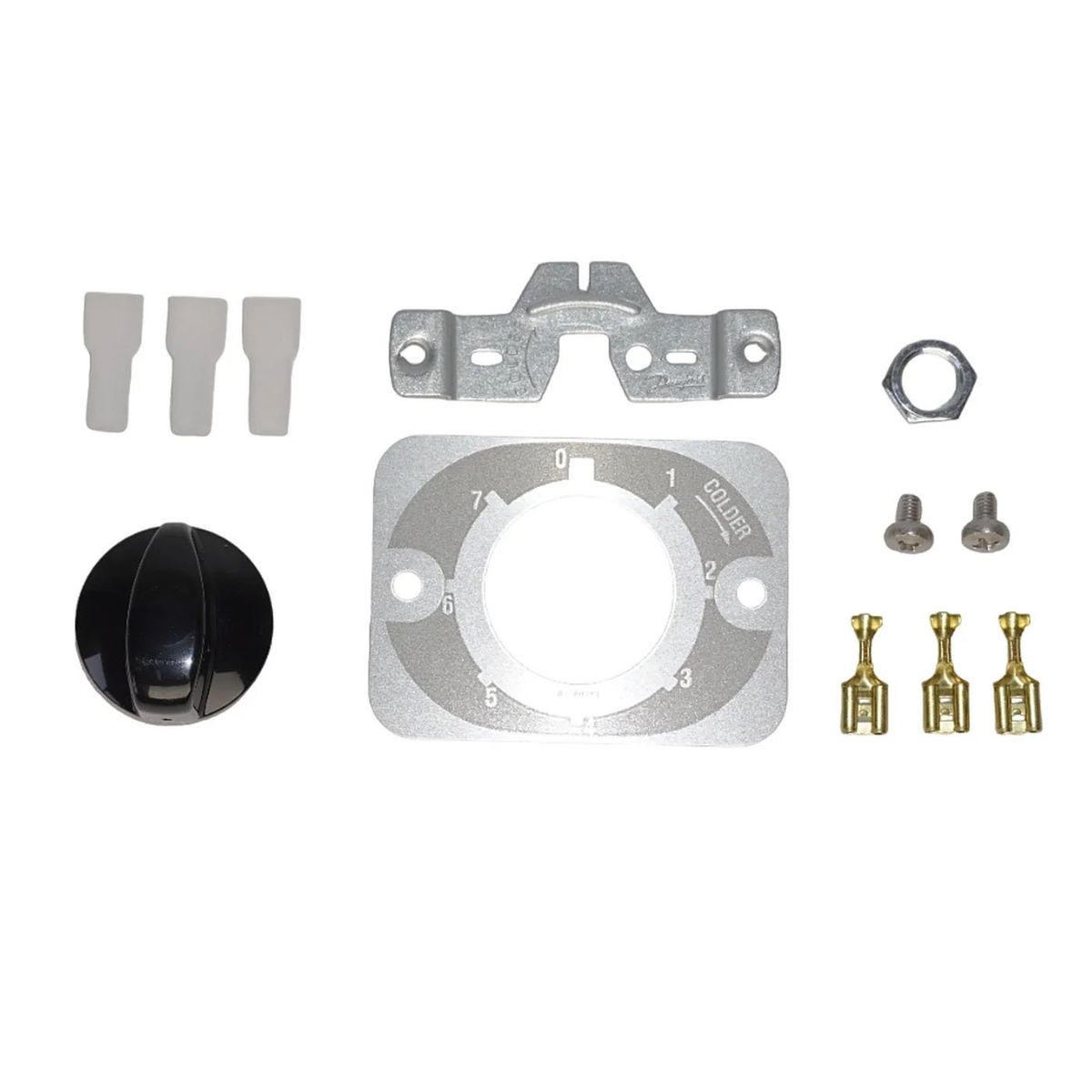 GENERICO - Termostato Refrigerador NF 1 Puerta - Danfoss