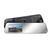 CAMARA ESPEJO AUTO DVR FULL HD FRENTE 1080P