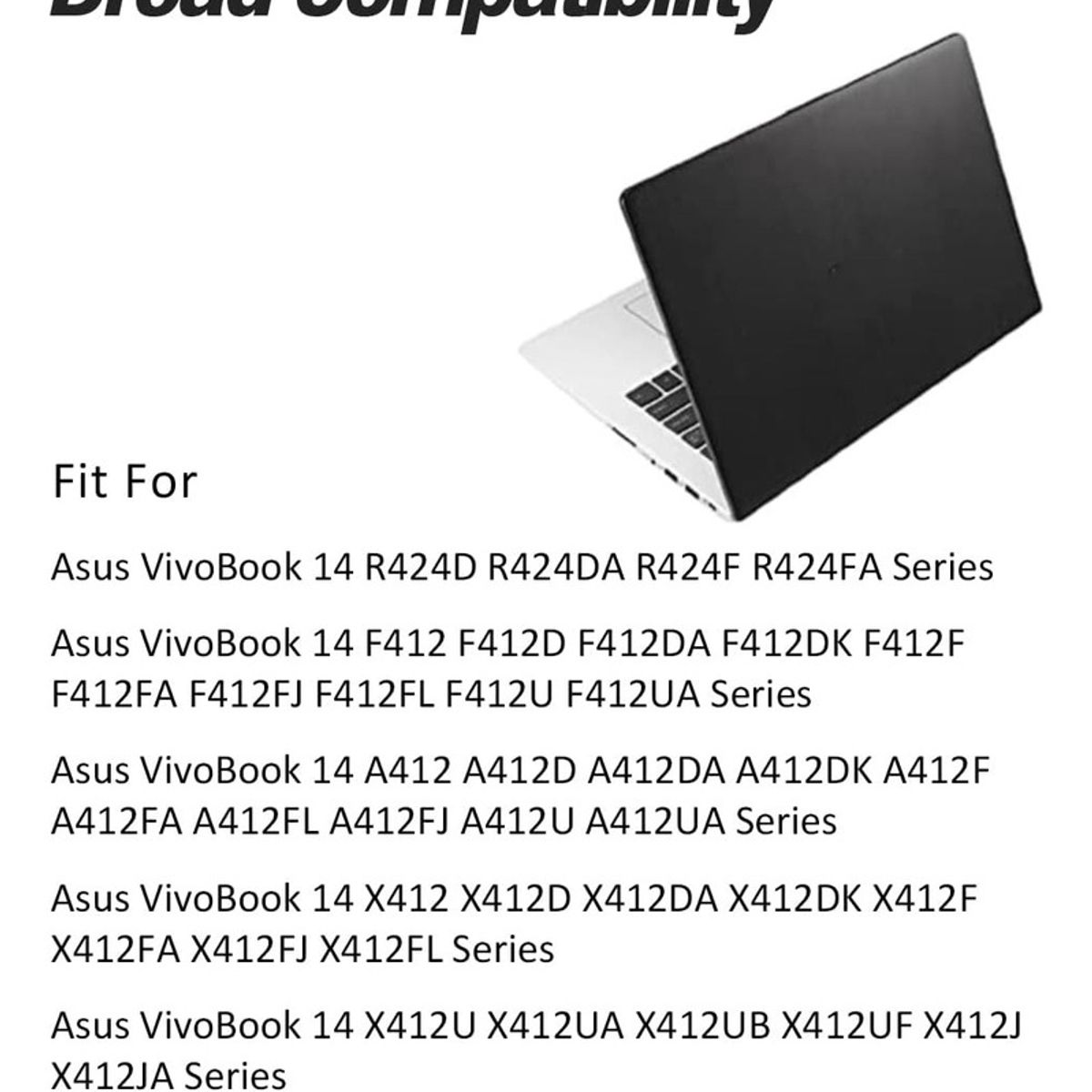 GENERICO - Bateria B21n1818-2 Para Asus Vivobook 14 412ua X412ub Series