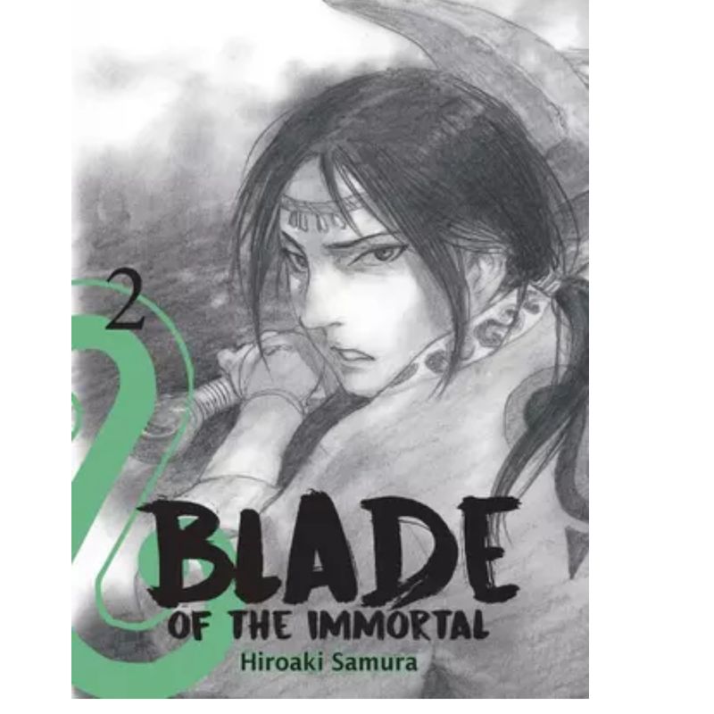 PANINI MÉXICO - BLADE OF THE IMMORTAL 02 (PANINI MEXICO)