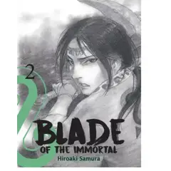 PANINI MÉXICO - BLADE OF THE IMMORTAL 02 (PANINI MEXICO)