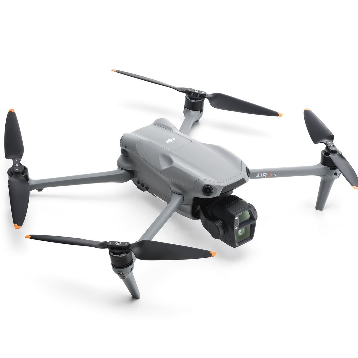 DJI - Drone DJI Air 3S Fly More Combo RC-N3