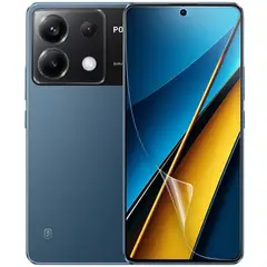 ROCK SPACE - Lamina De Hidrogel Protector Para Xiaomi Poco X6