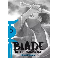 PANINI - BLADE OF THE IMMORTAL 05 (PANINI MEXICO)