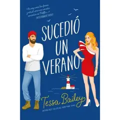 TITANIA - Sucedio Un Verano - Tessa Bailey