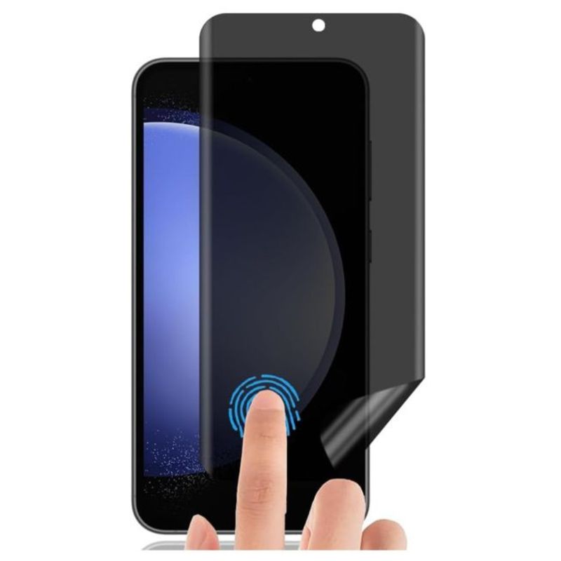 GENERICO - Lamina Hidrogel Anti Espía Para Samsung Galaxy S24 FE