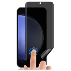 GENERICO - Lamina Hidrogel Anti Espía Para Samsung Galaxy S24 FE