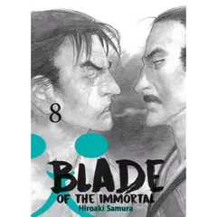 MALCREADA18219-5 - BLADE OF THE IMMORTAL 08 (PANINI MEXICO)