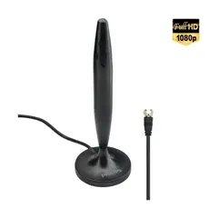 PHILIPS - Antena SDV1230 HDTV Indoor 180 Grados Pedestal