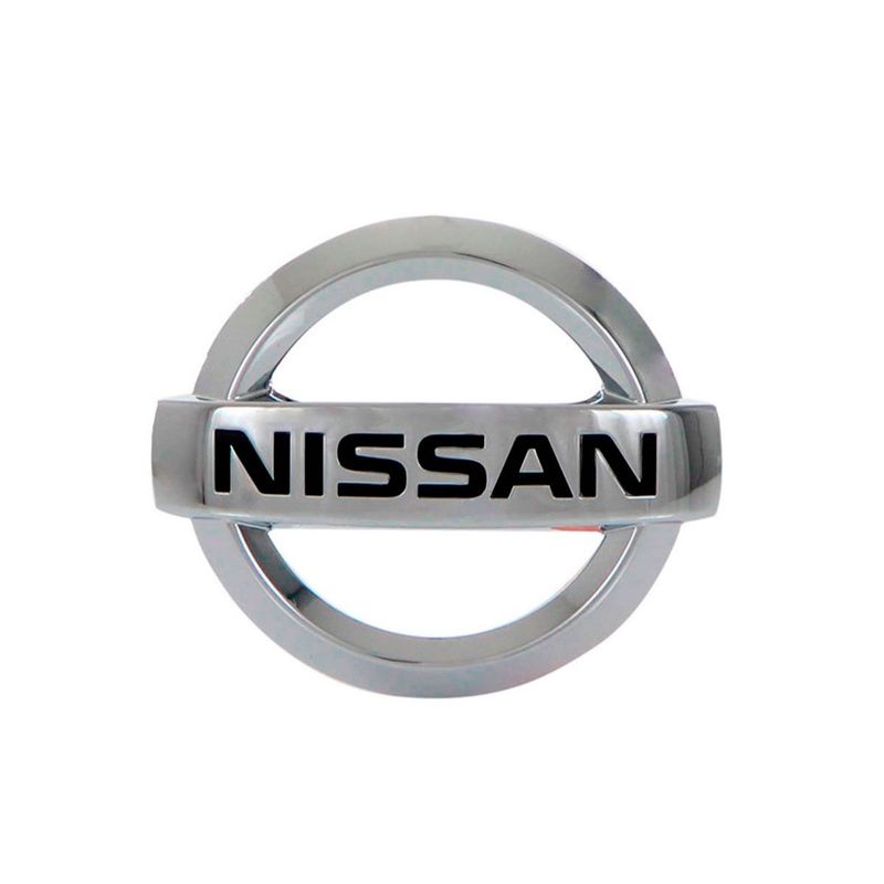 NISSAN - Emblema Trasero Nissan Kicks Original
