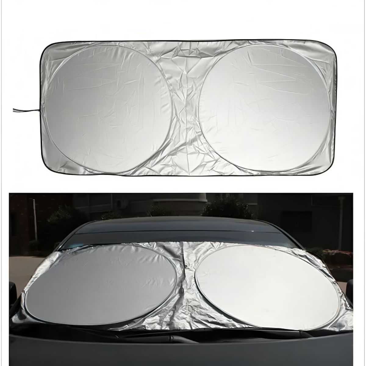 OEM - Cubre Parabrisas Auto Parasol Co