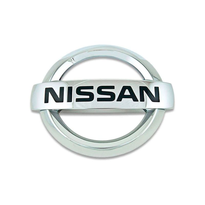 NISSAN - Emblema Delantero Nissan Versa Original