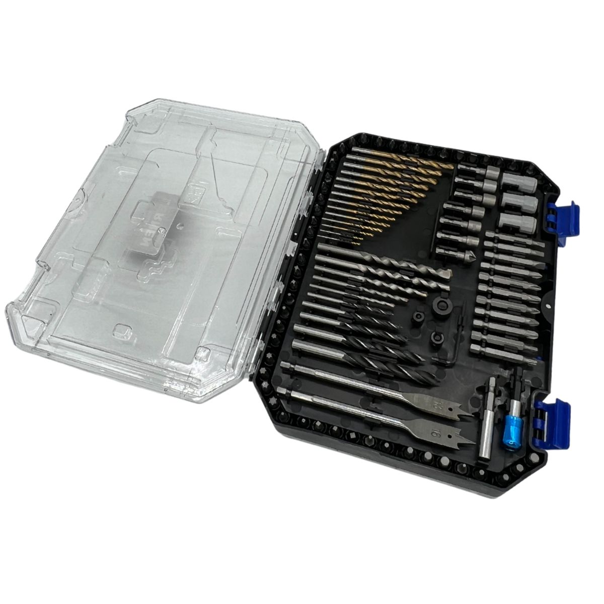 LERNEN - Kit 400 Brocas Tarugos Tornillos Lernen