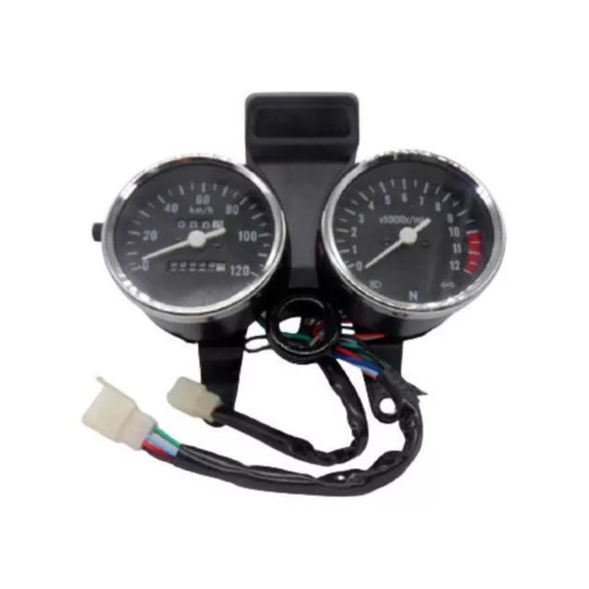 GENERICO - Tablero Para Moto Suzuki Gn 125