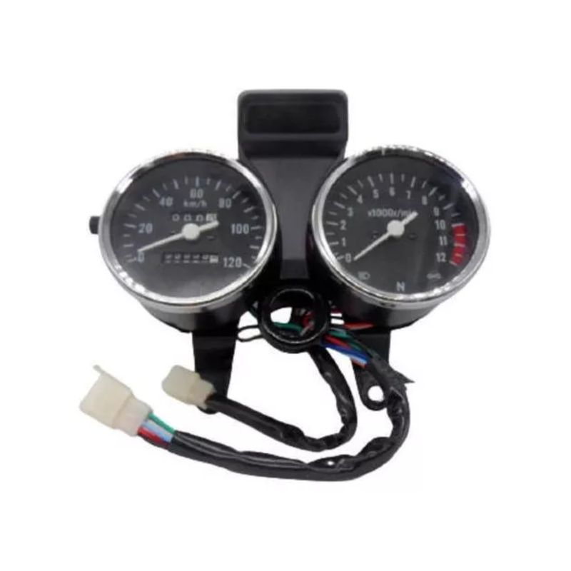 GENERICO - Tablero Para Moto Suzuki Gn 125