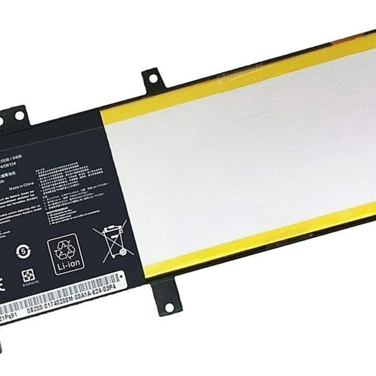 GENERICO - Bateria c21n1508 Para Asus Asus A456u X456u F456u Series