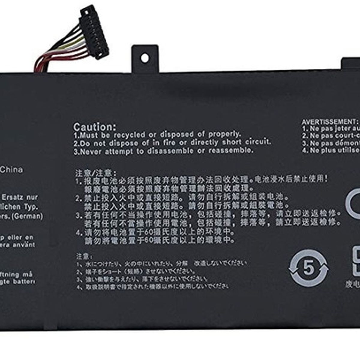 GENERICO - Bateria c31n1620 Para Asus Zenbook Ux430 Ux430uq Series