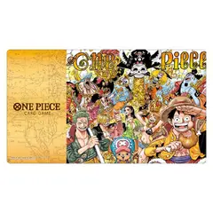 BANDAI - One Piece TCG Playmat Oficial Edición Limitada Vol 1