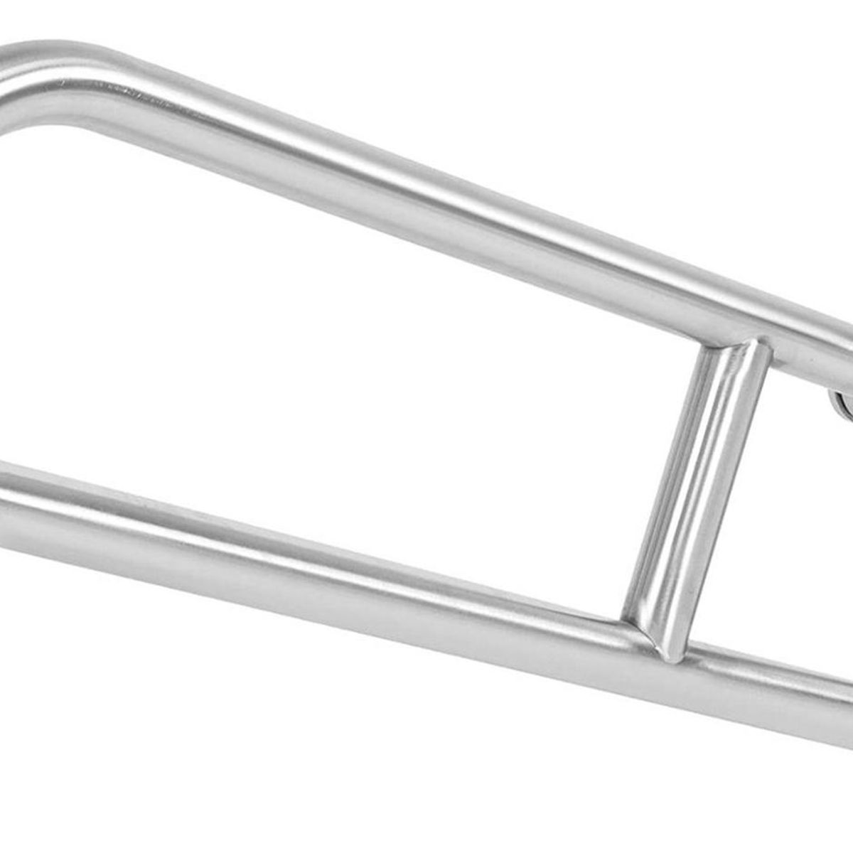 IMPORTCLICK - Barra De Seguridad Para Discapacitados Abatible Acero Inoxidable 60 CM