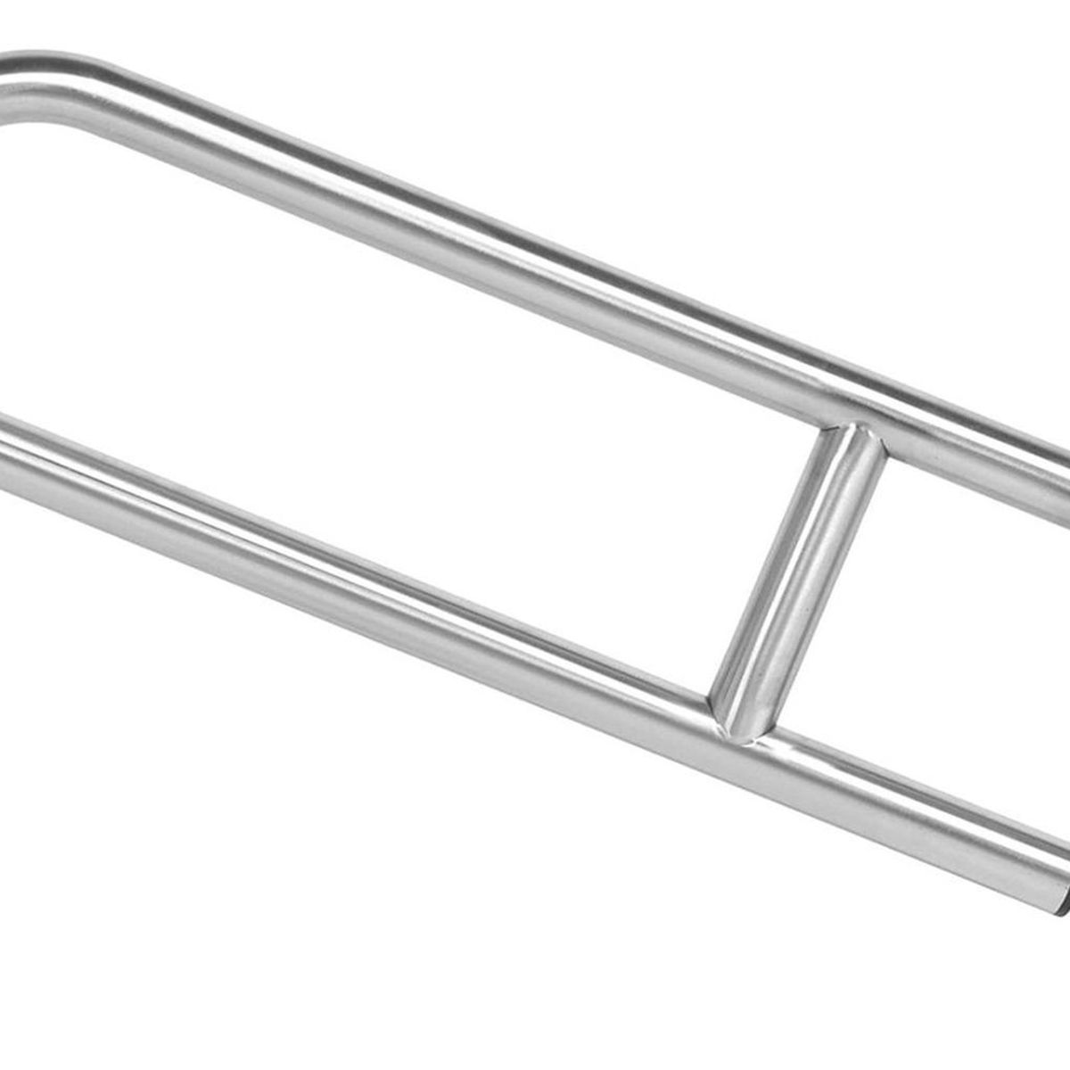 IMPORTCLICK - Barra De Seguridad Para Discapacitados Abatible Acero Inoxidable 60 CM