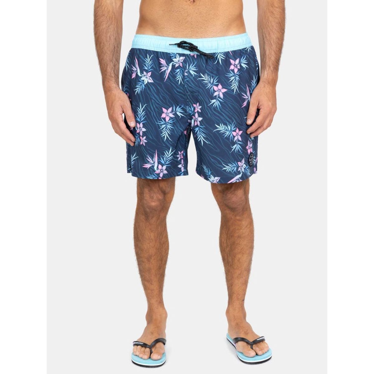 MAUI AND SONS - Traje De Baño Indiin Multicolor Hombre Maui And Sons - Multicolor