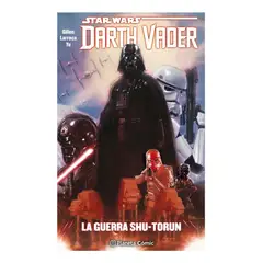 TOP10BOOKS - LIBRO STAR WARS DARTH VADER TOMO Nº 03/04 / PLANETA CÓMIC / SALVADOR LARROCA