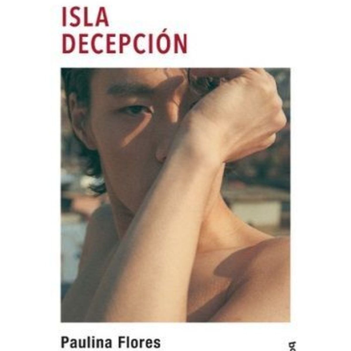 TOP10BOOKS - LIBRO Isla Decepción - Isla Decepción
