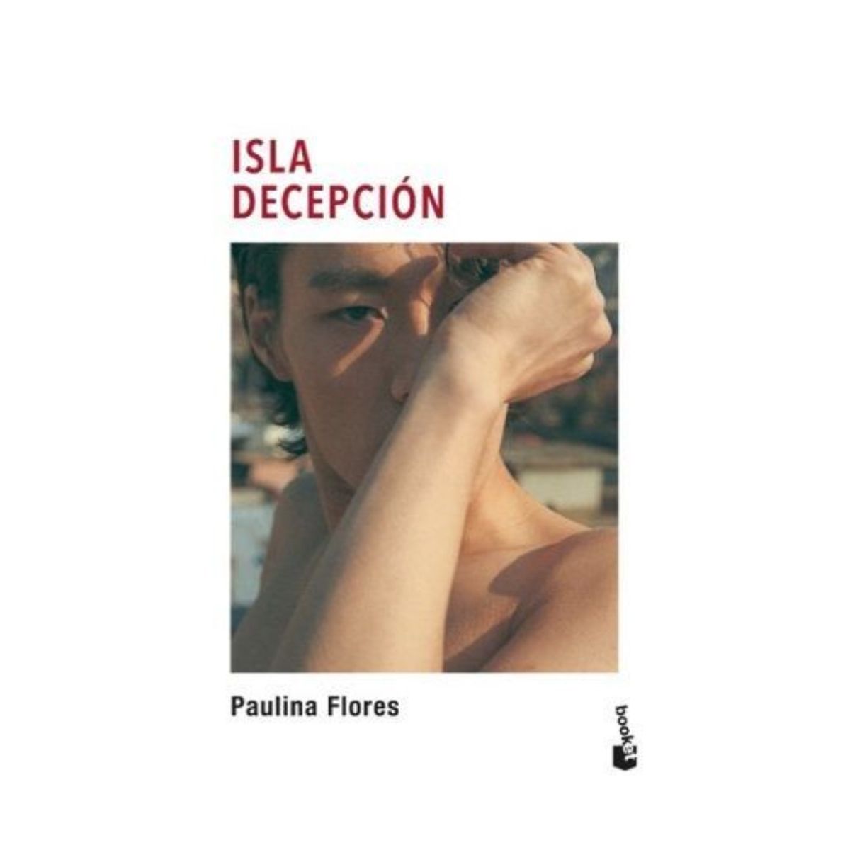 TOP10BOOKS - LIBRO Isla Decepción - Isla Decepción