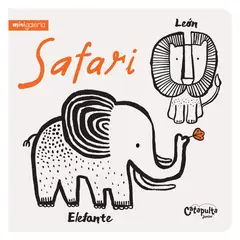 CATAPULTA EDITORES - LIBRO SAFARI