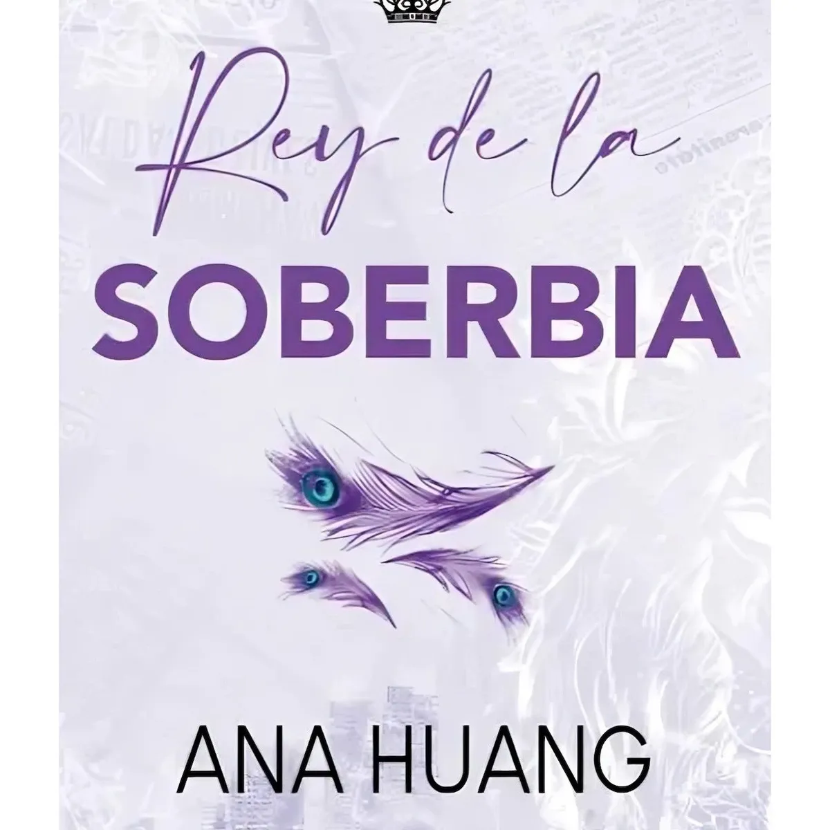 TOP10BOOKS - LIBRO Pecados 2. Rey De La Soberbia - PECADOS 2. REY DE LA SOBERBIA