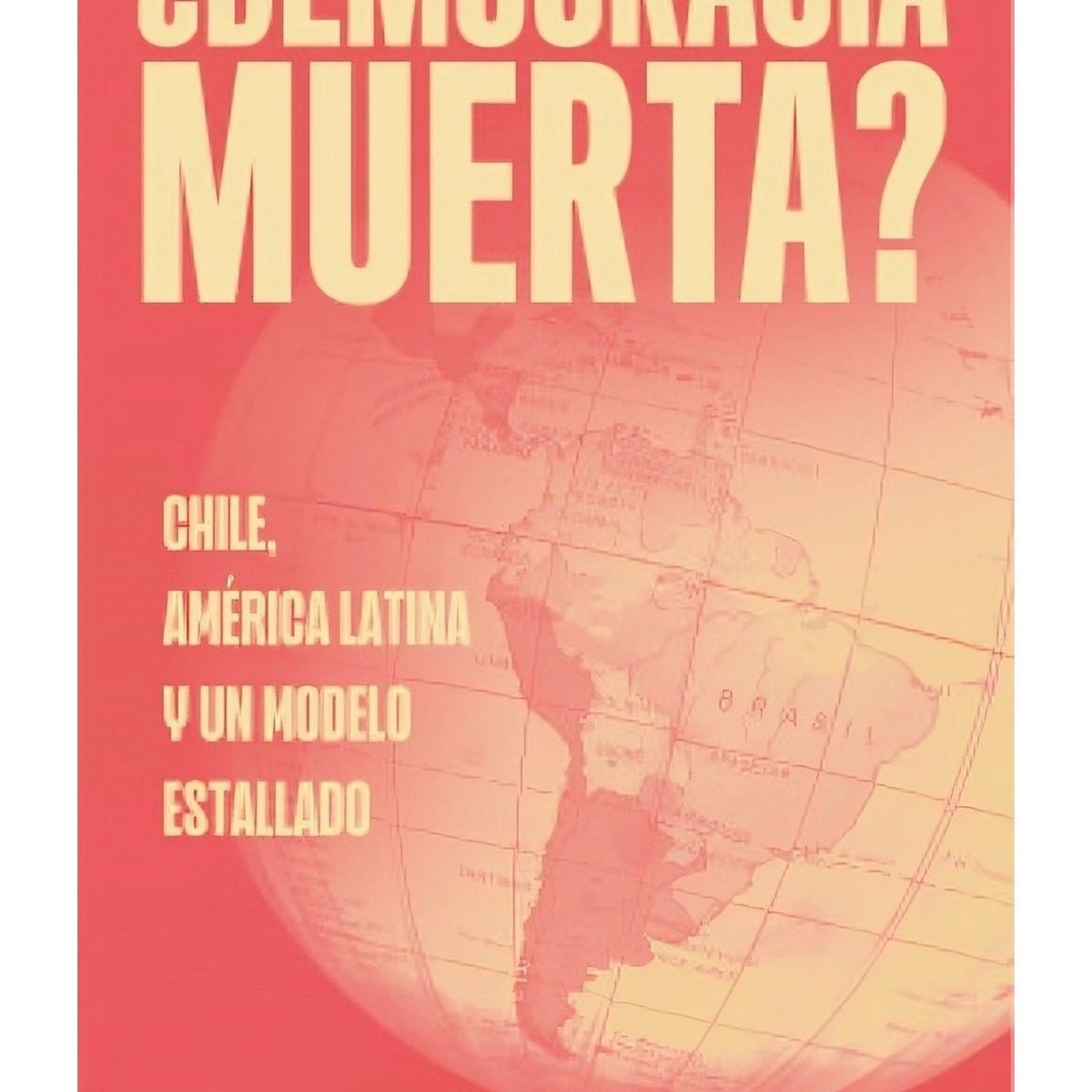 TOP10BOOKS - LIBRO Democracia Muerta - Democracia Muerta