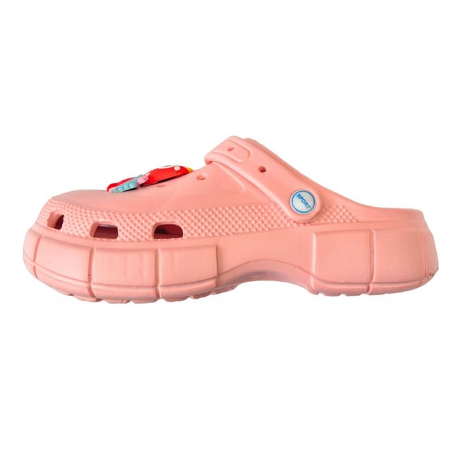 LIKE SHOP - Chalas Sandalias Goma Niños Niñas Suela Gruesa Antideslizante Dino 172