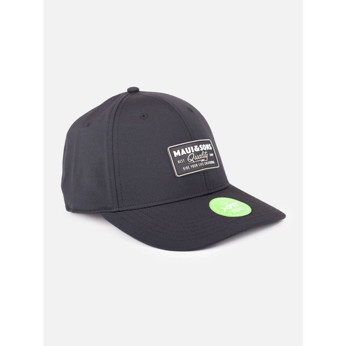 MAUI AND SONS - Jockey Canvas Xfit Ryl Negro Hombre Maui And Sons - Negro