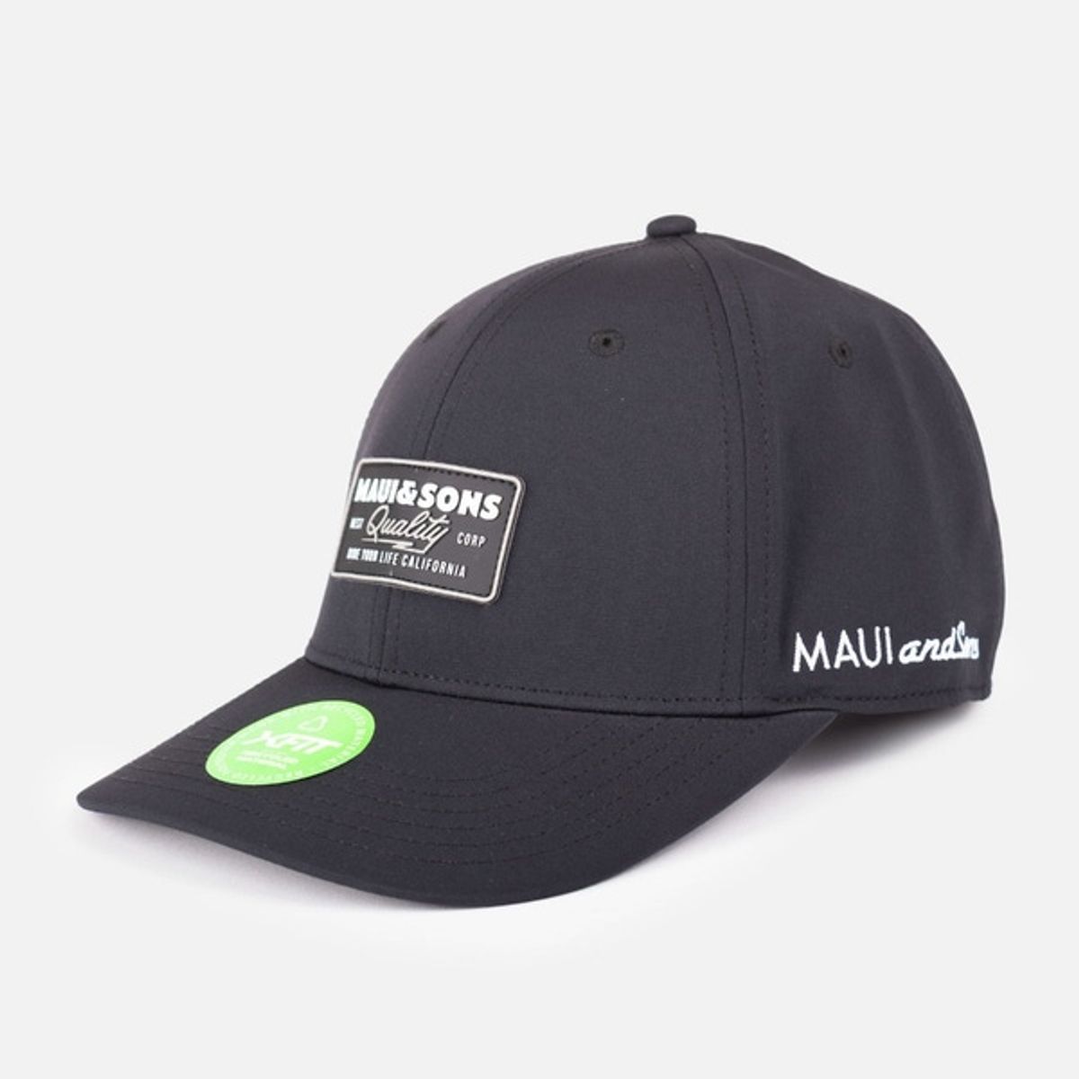 MAUI AND SONS - Jockey Canvas Xfit Ryl Negro Hombre Maui And Sons - Negro