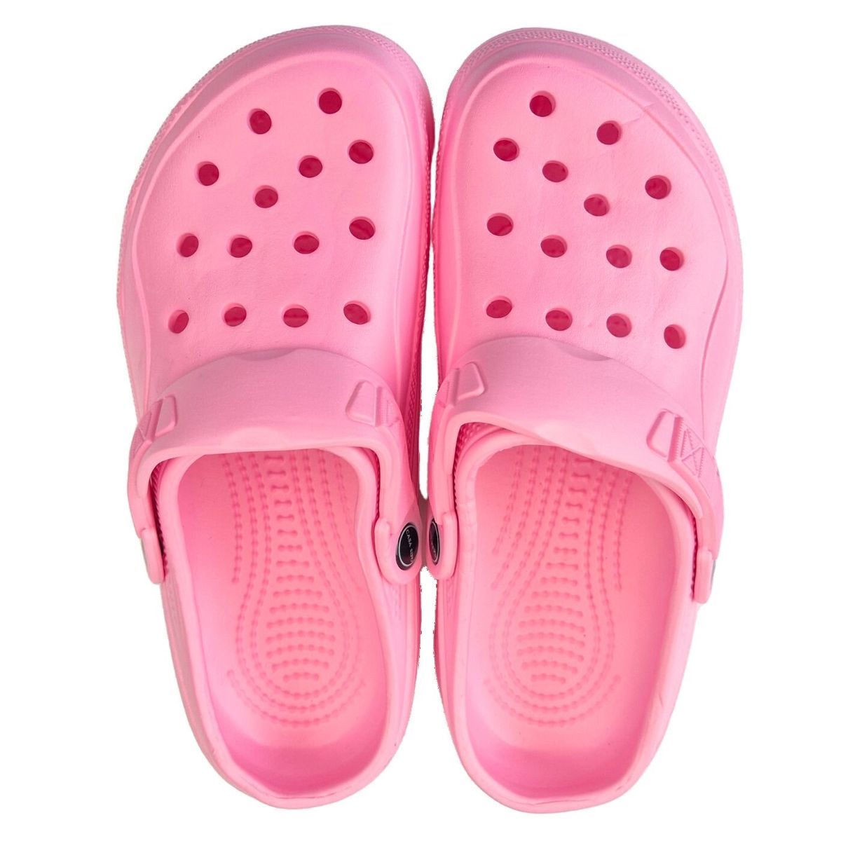 LIKE SHOP - Zuecos Goma Chalas Sandalias Antideslizante Mujer Colores 180