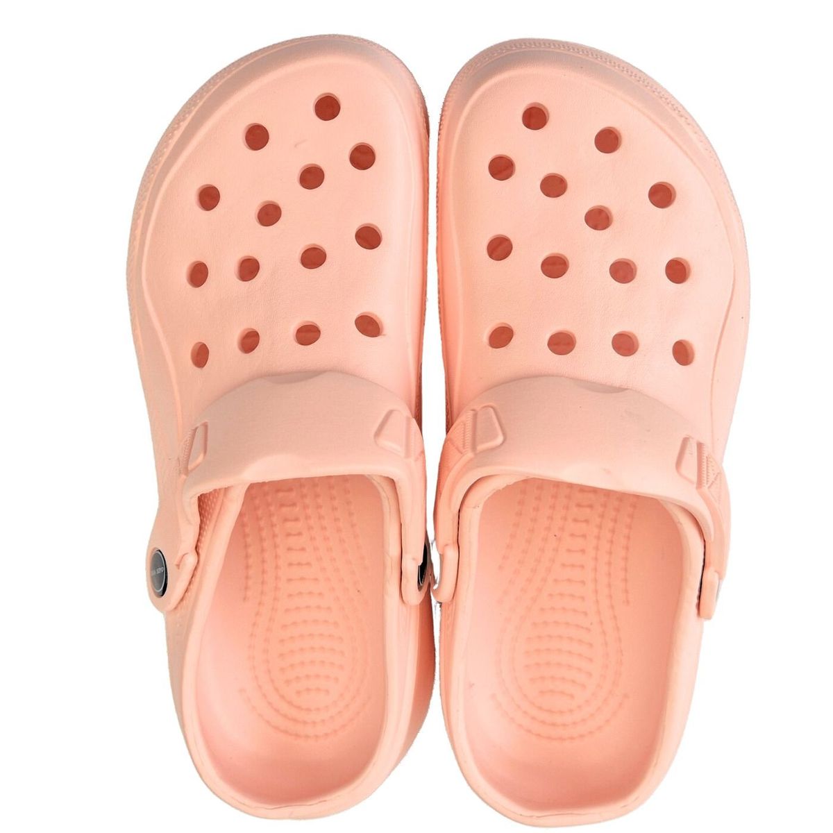 LIKE SHOP - Zuecos Goma Chalas Sandalias Antideslizante Mujer Colores 180