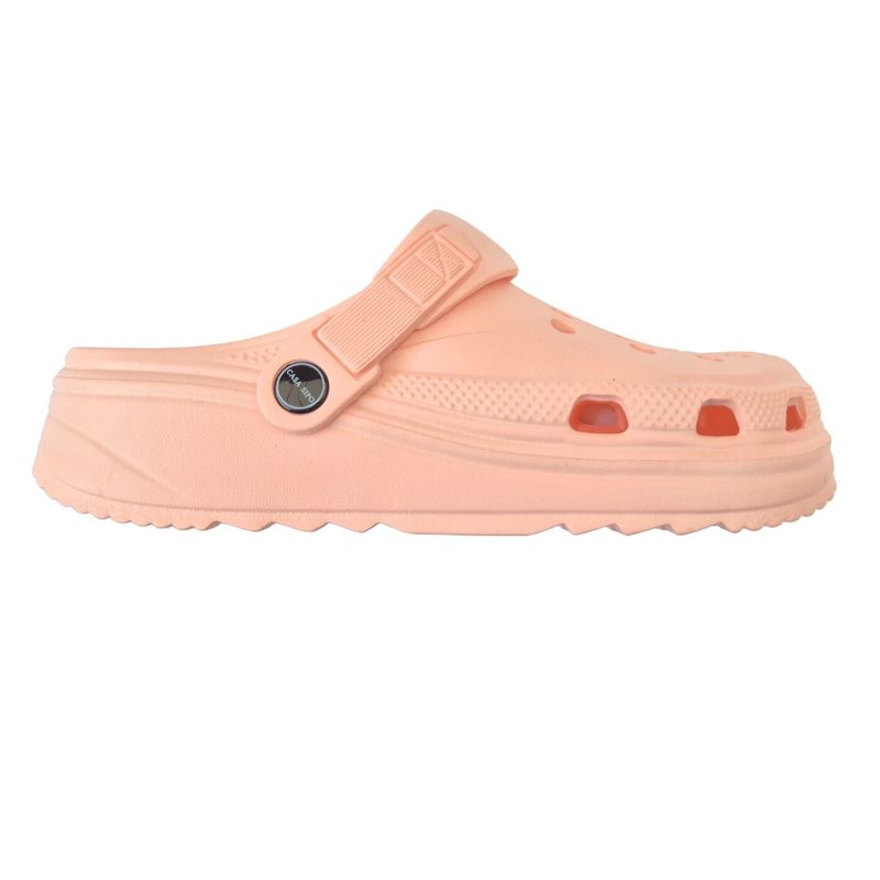 MPROPIA - Zuecos Goma Chalas Sandalias Antideslizante Mujer Colores 180