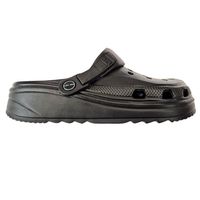 Zuecos Goma Chalas Sandalias Antideslizante Mujer Colores 180