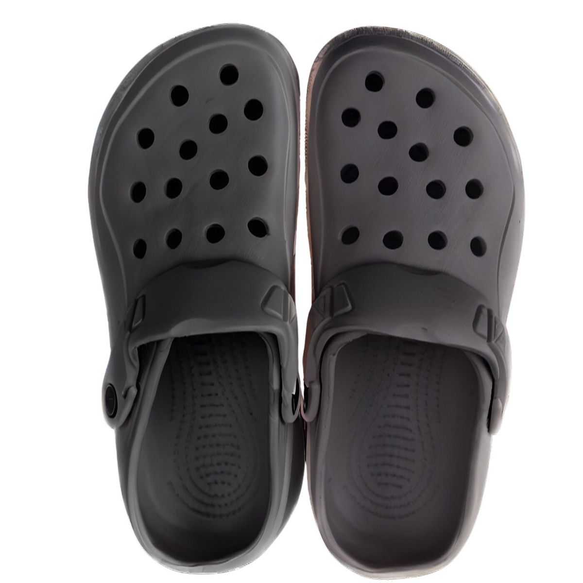 LIKE SHOP - Zuecos Goma Chalas Sandalias Antideslizante Mujer Colores 180