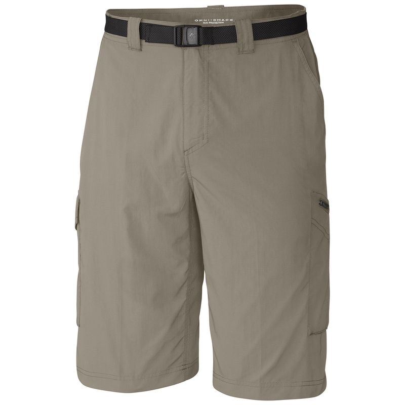 COLUMBIA - Short Nylon Hombre Silver Ridge Cargo Café COLUMBIA