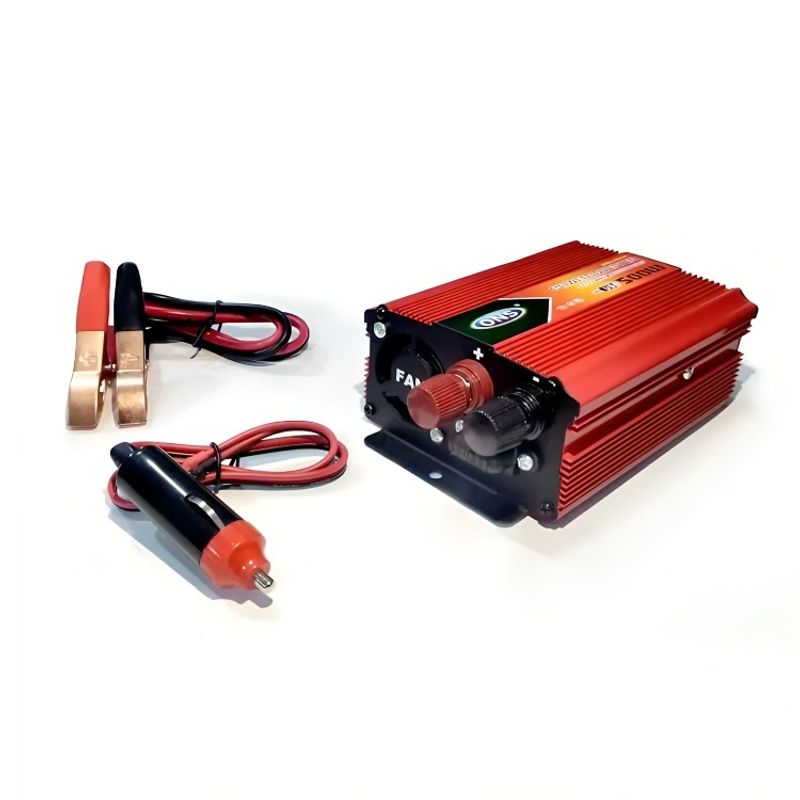 OEM - Inversor De Corriente Del Coche 5