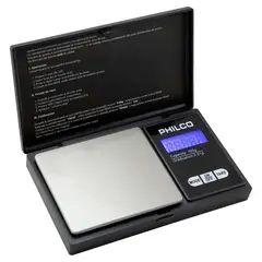 PHILCO - Pesa Gramera Digital Desde 001 Gr 100 GR