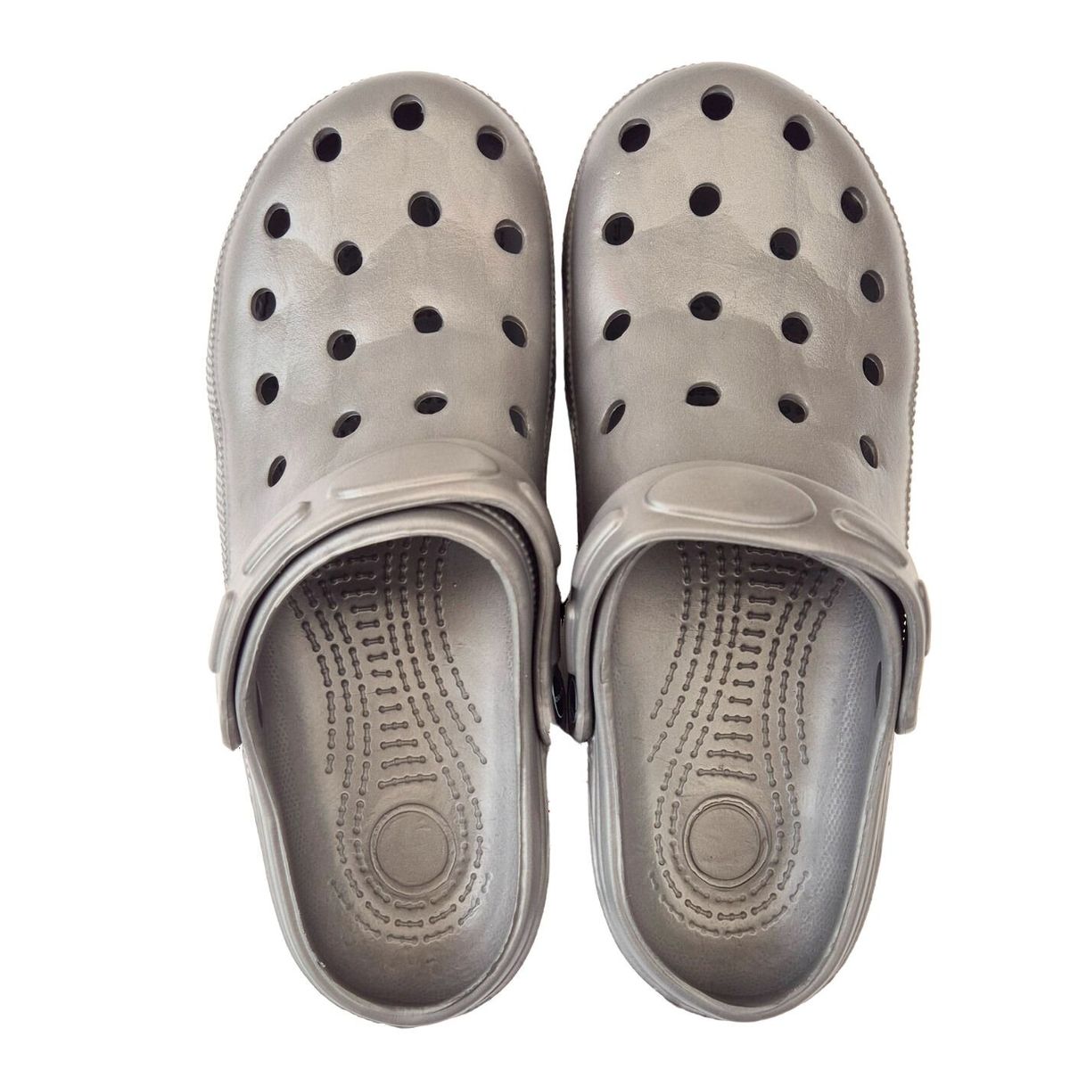 LIKE SHOP - Zueco Chalas Goma Sandalias Antideslizante Hombre Colores 152