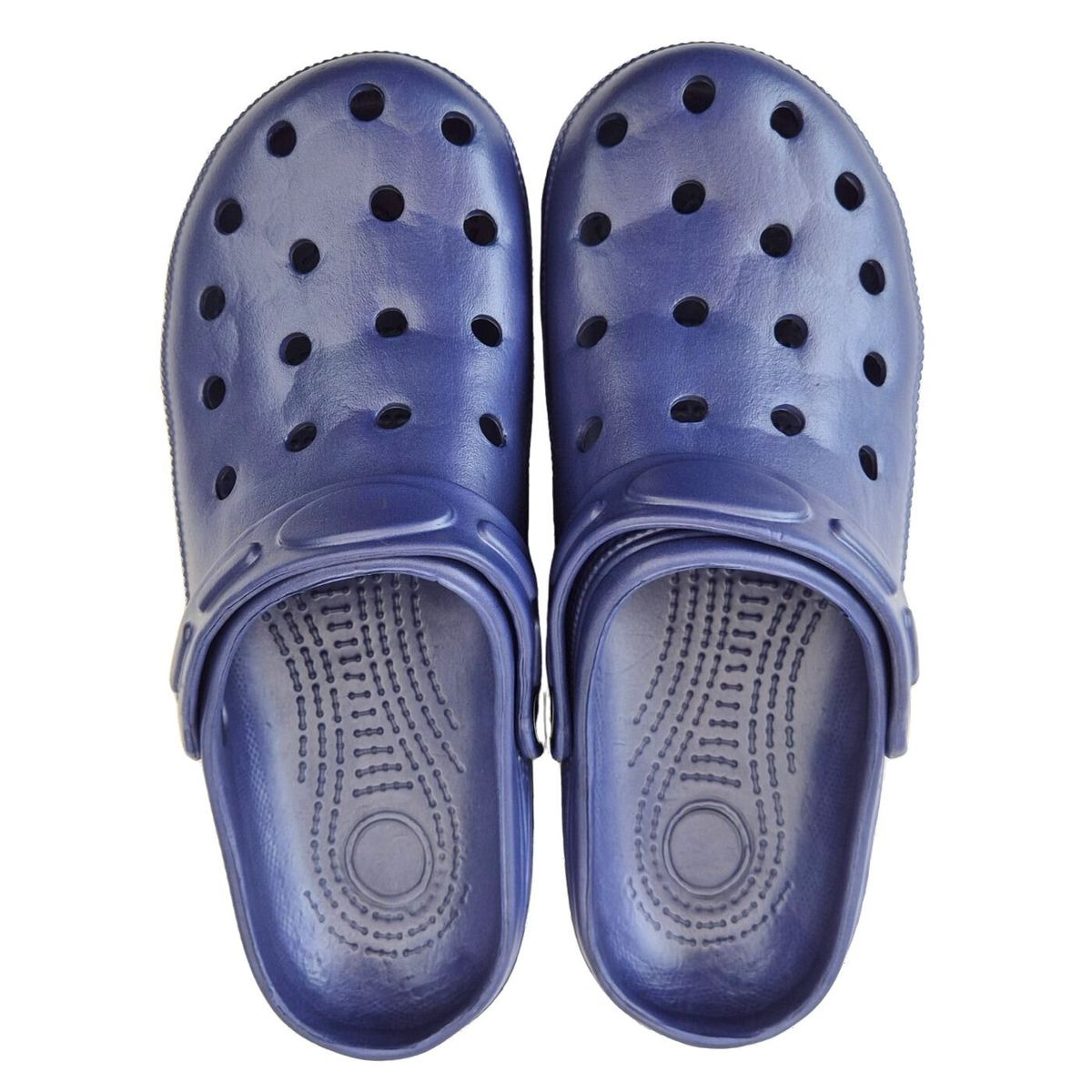 LIKE SHOP - Zueco Chalas Goma Sandalias Antideslizante Hombre Colores 152