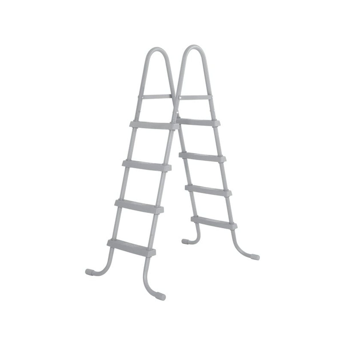 BESTWAY - Escalera para piscina 122cm Bestway
