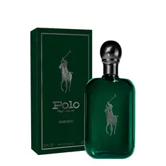 RALPH LAUREN - POLO GREEN COLOGNE INTENSE 237ML