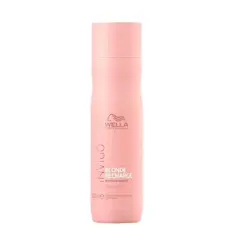 WELLA - Shampoo Invigo Blonde 250ml Refrescante del Color Cabello Rubio