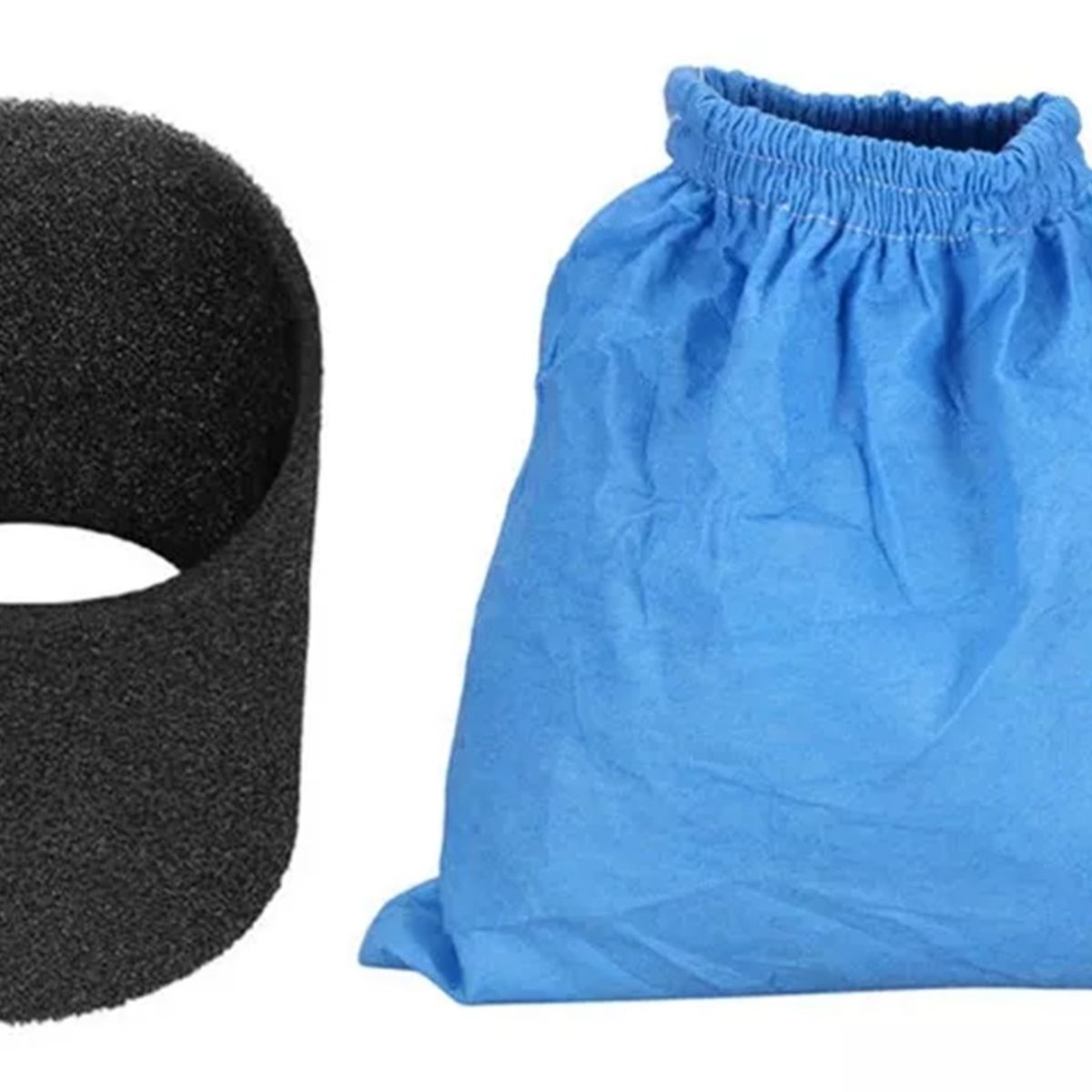 GENERICO - Filtro Mas Bolsa Para Karcher Wd Nt Mv1 Wd1 Wd2 Wd3