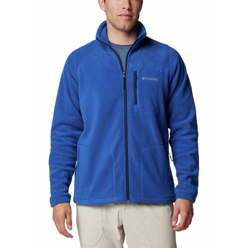 COLUMBIA - Polar Hombre Fast Trek Ii Fleece Azul COLUMBIA